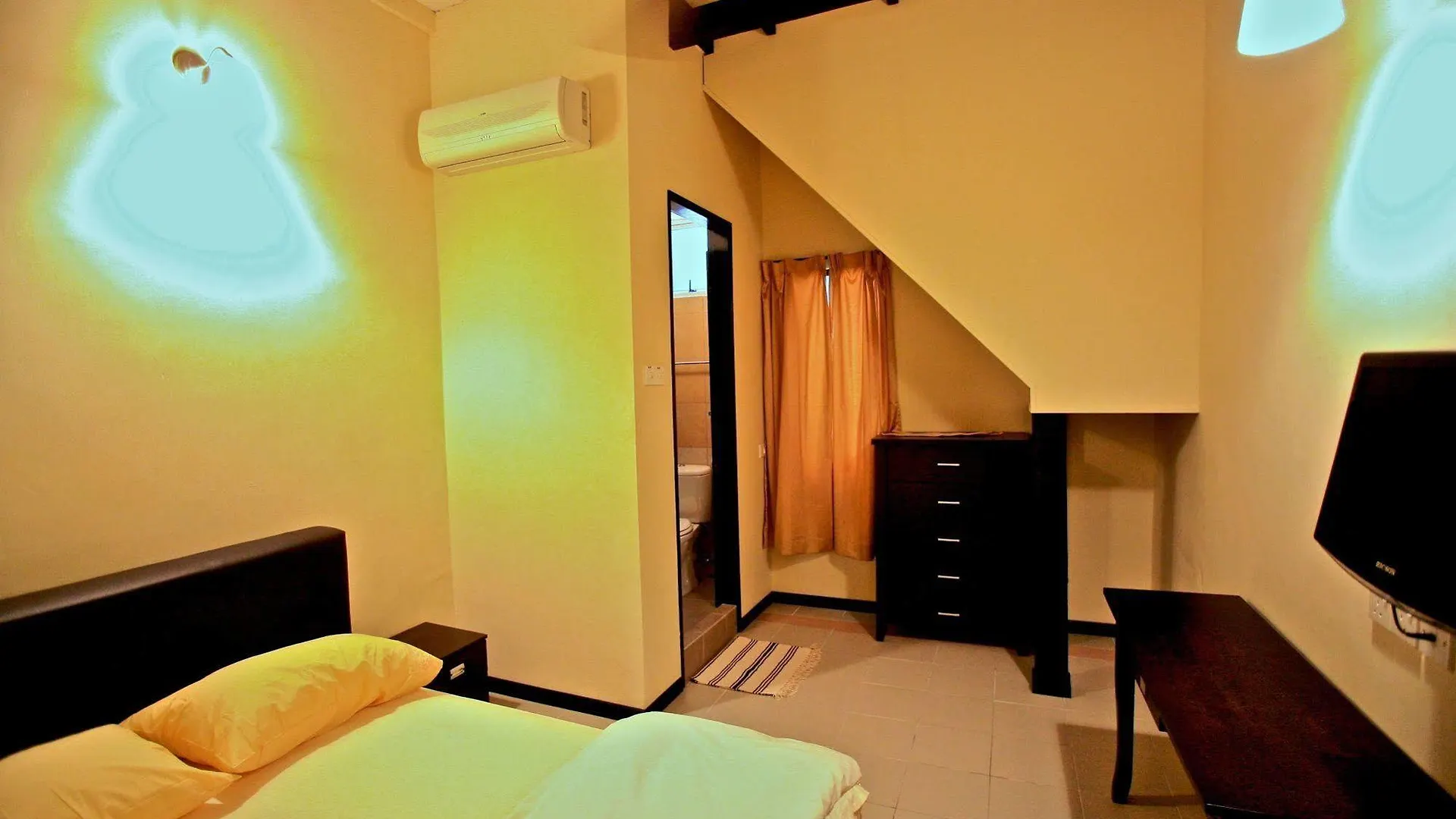 Etika Inn Kuala Lumpur 0*,