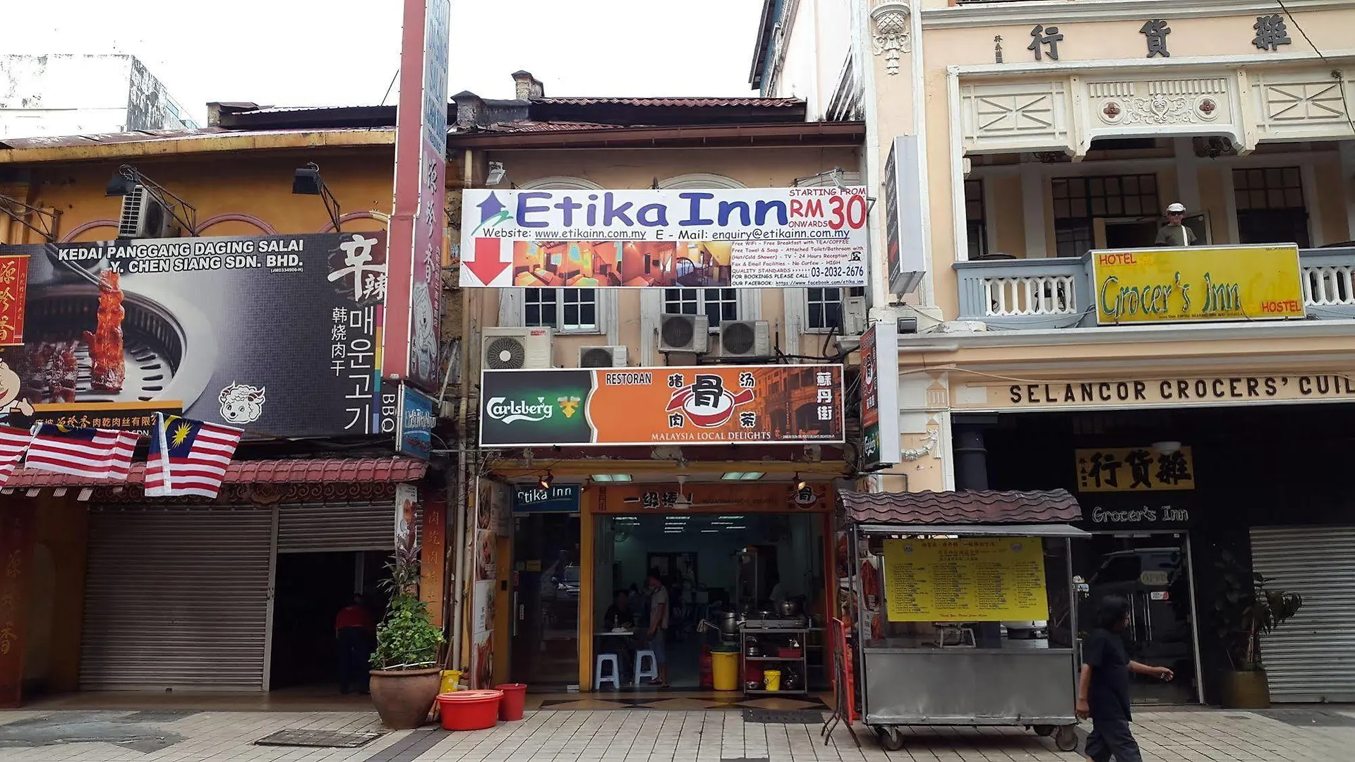 Etika Inn Kuala Lumpur 0*,  Malaysia