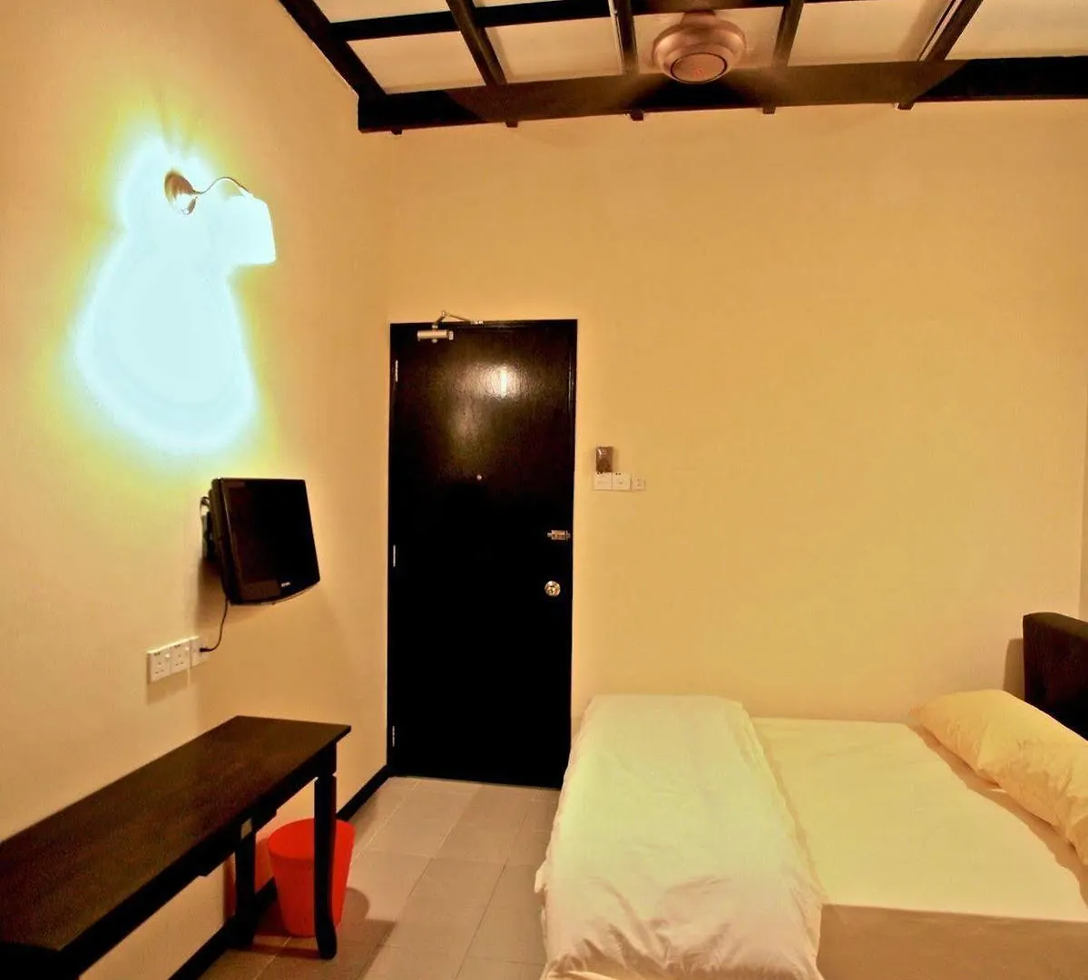 Hostel Etika Inn Kuala Lumpur