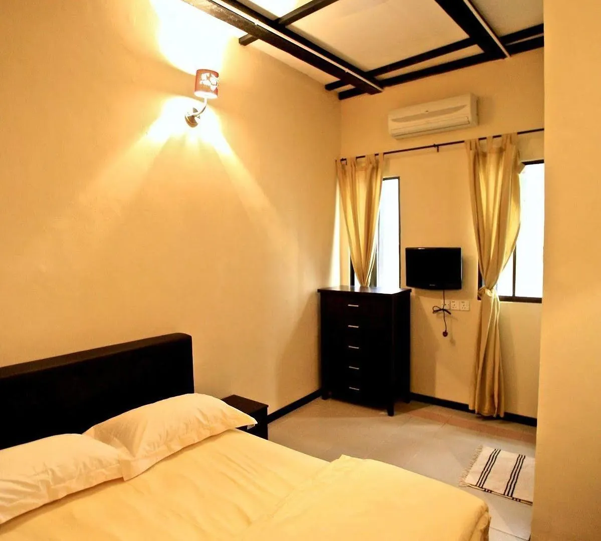 Etika Inn Kuala Lumpur Hostel
