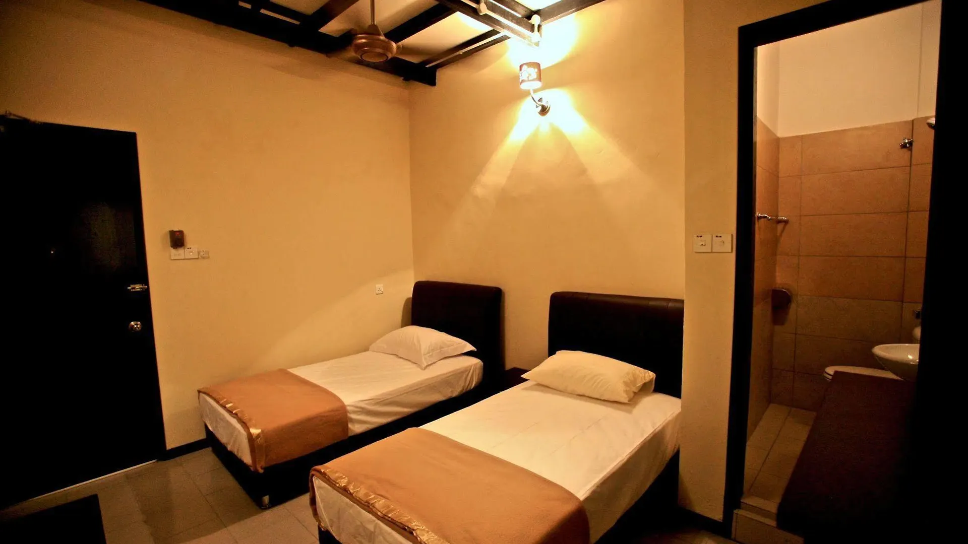 Etika Inn Kuala Lumpur Malaysia