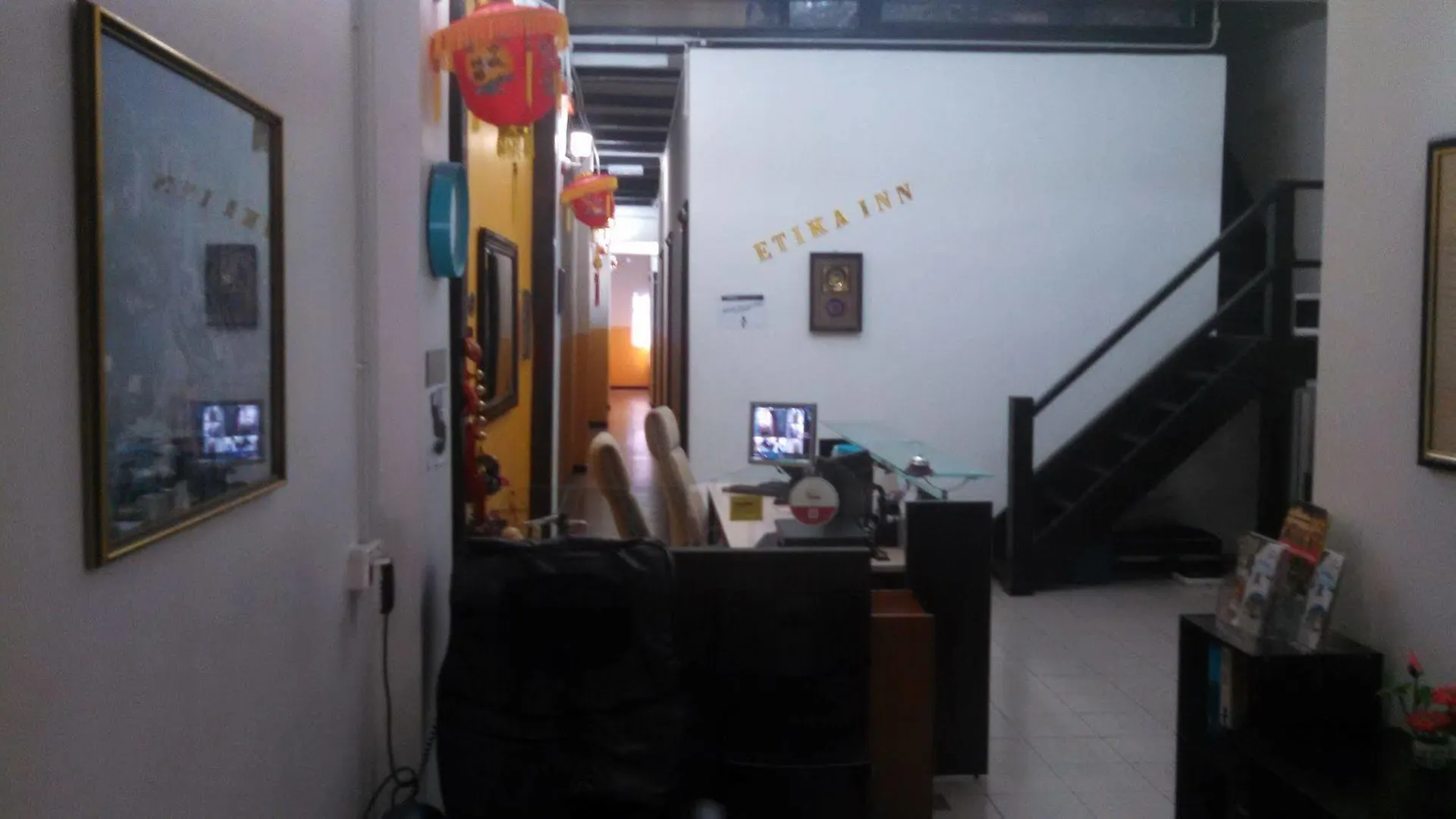 Etika Inn Kuala Lumpur Hostel