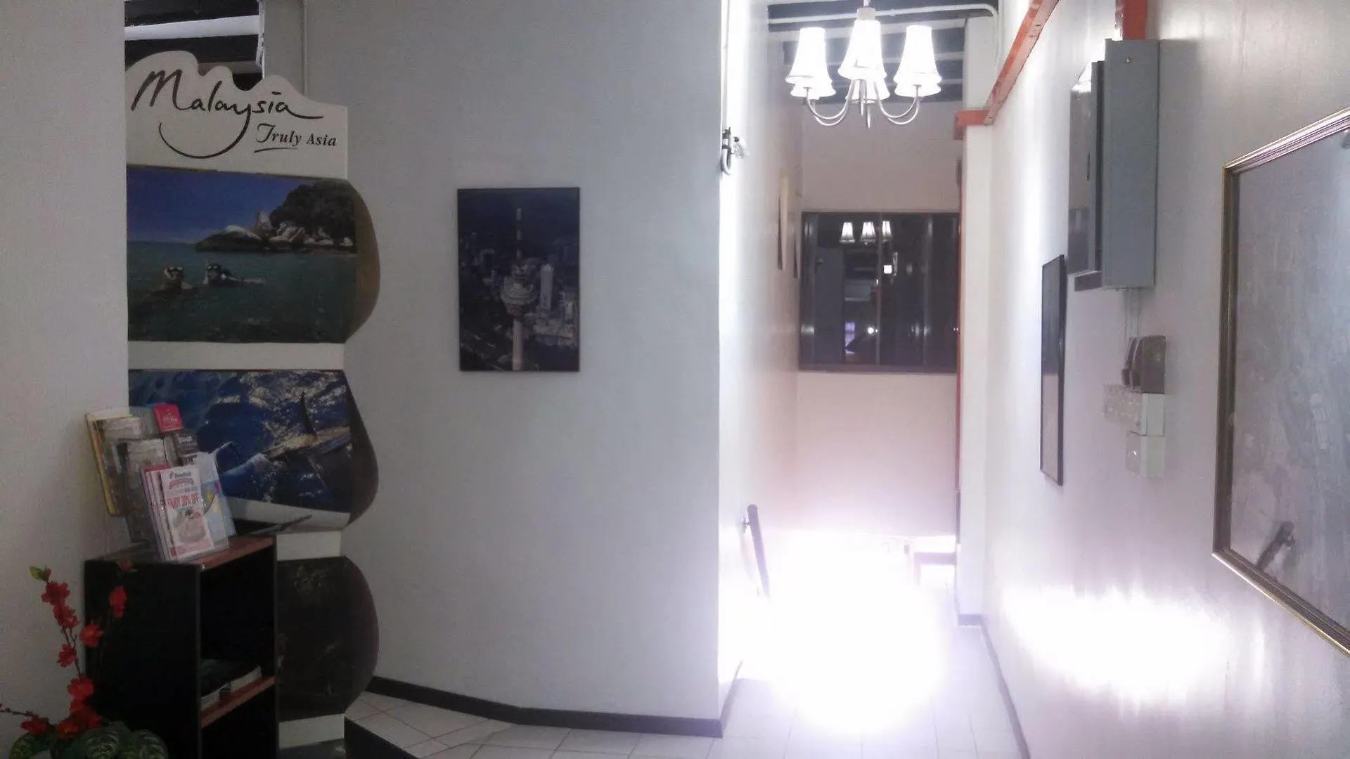 Hostel Etika Inn Kuala Lumpur Malaysia